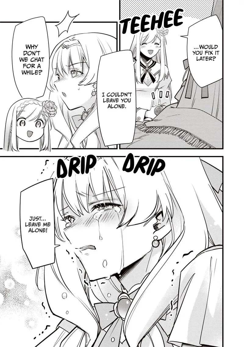 Slime Seijo Chapter 66 page 19