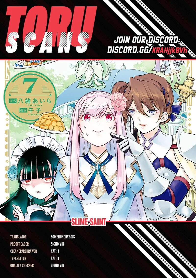 Slime Seijo Chapter 66 page 1