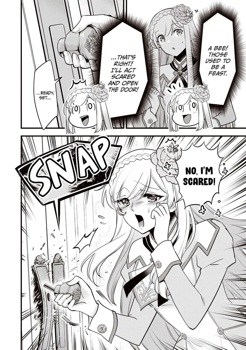 Slime Seijo Chapter 66 page 15