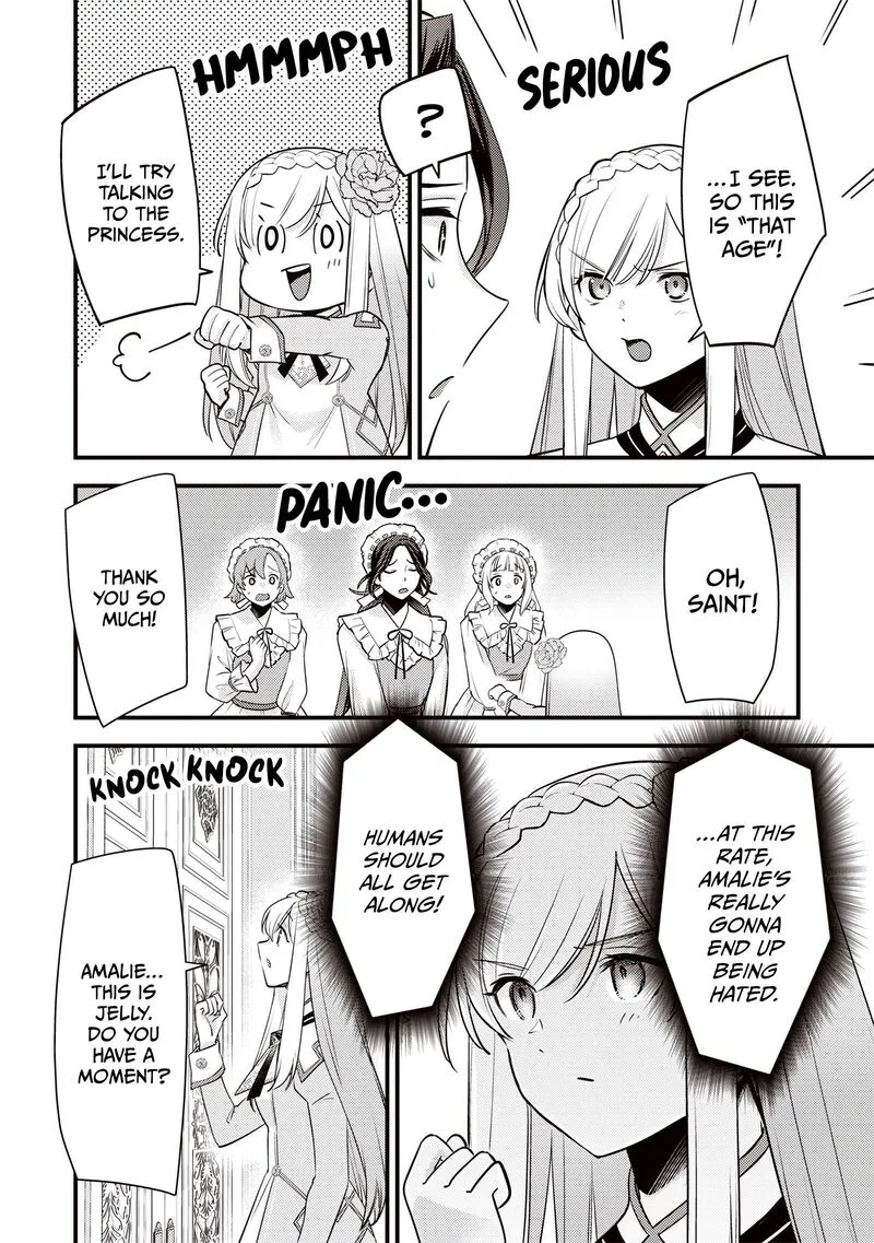 Slime Seijo Chapter 66 page 13