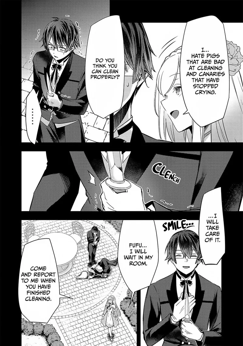 Slime Seijo Chapter 7 page 6