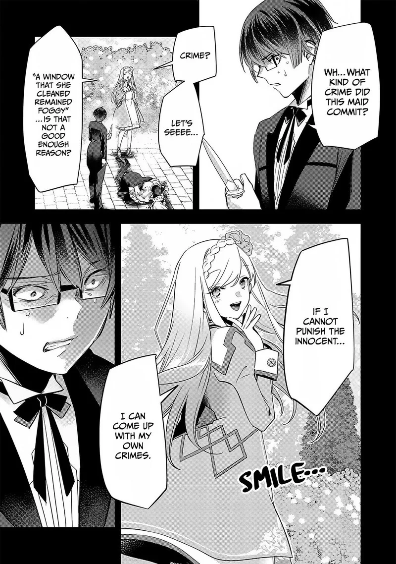 Slime Seijo Chapter 7 page 5