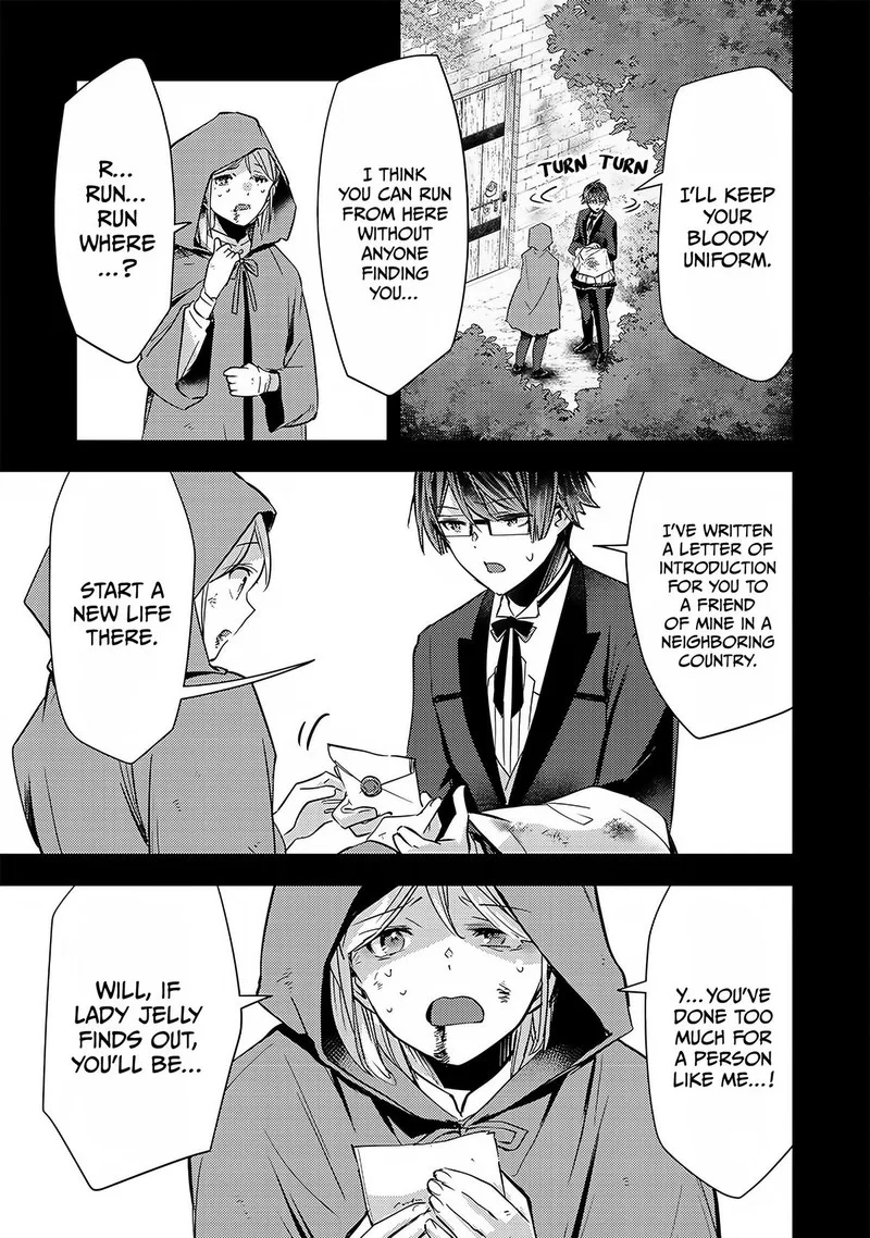 Slime Seijo Chapter 7 page 9