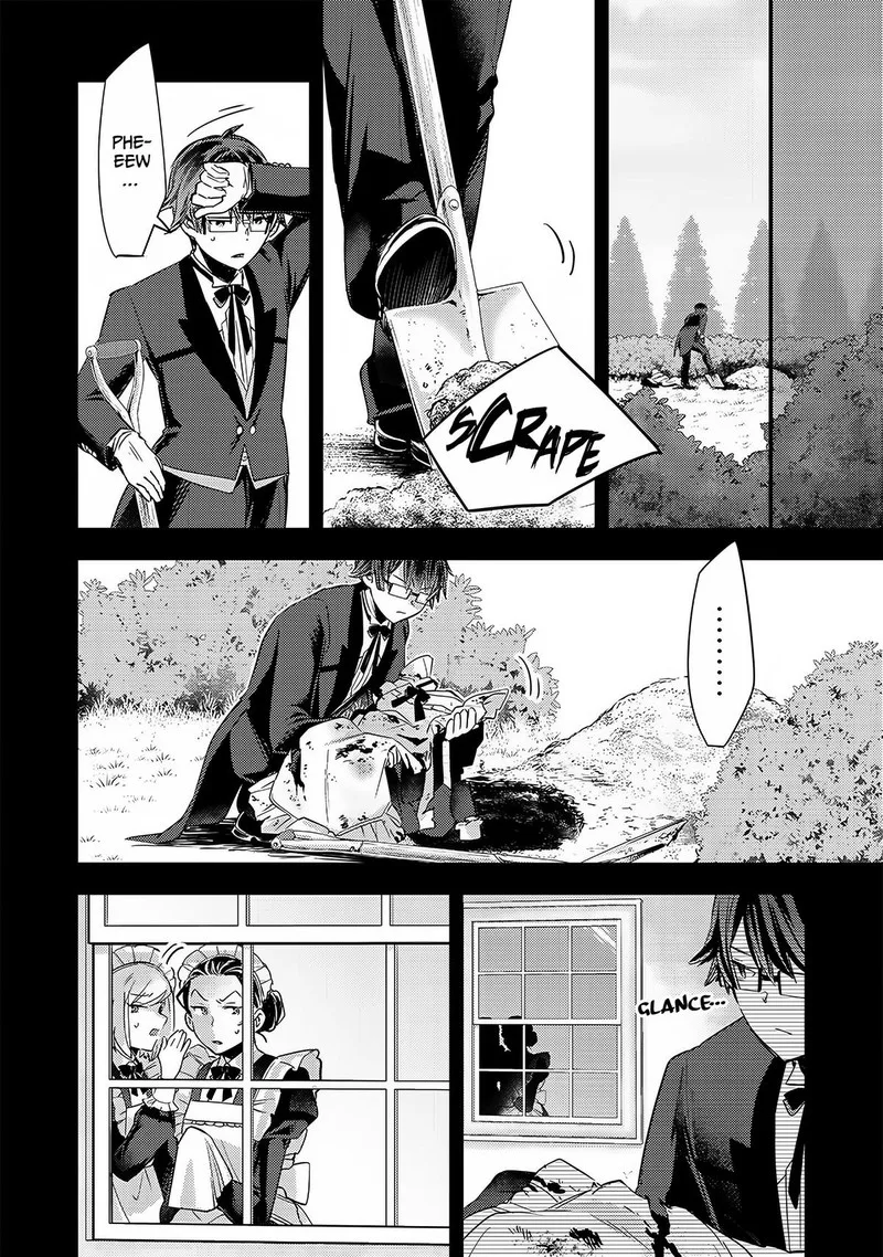 Slime Seijo Chapter 7 page 12