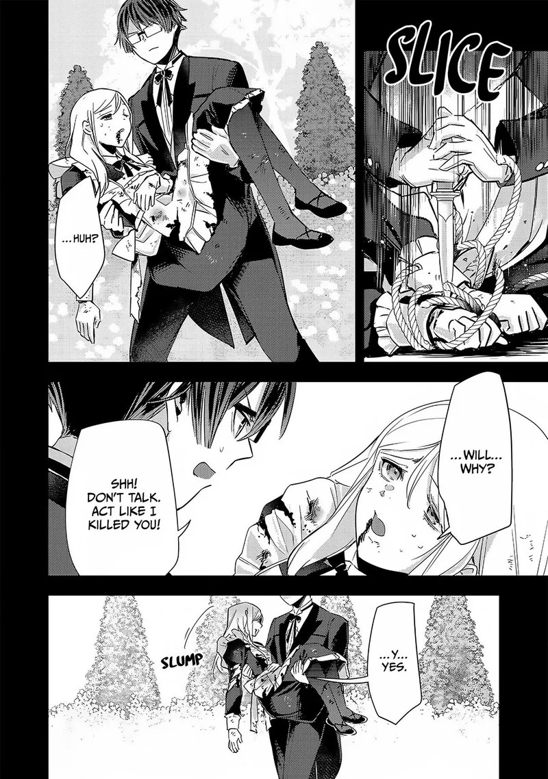 Slime Seijo Chapter 7 page 8