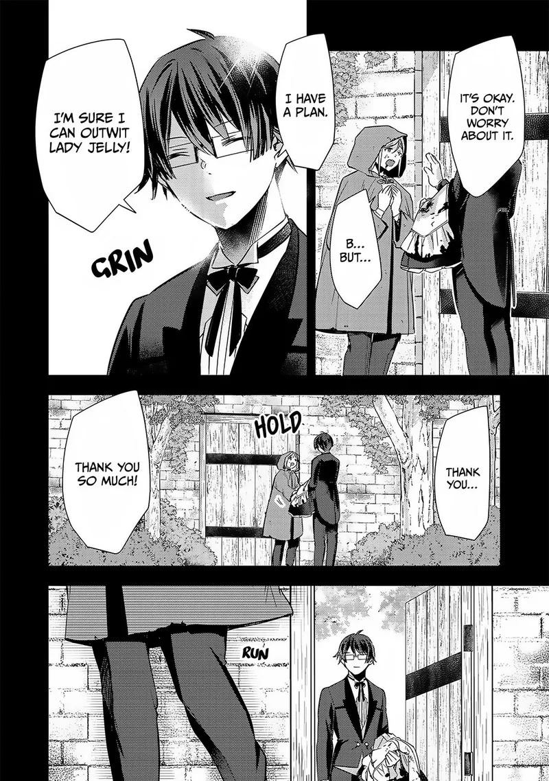 Slime Seijo Chapter 7 page 10
