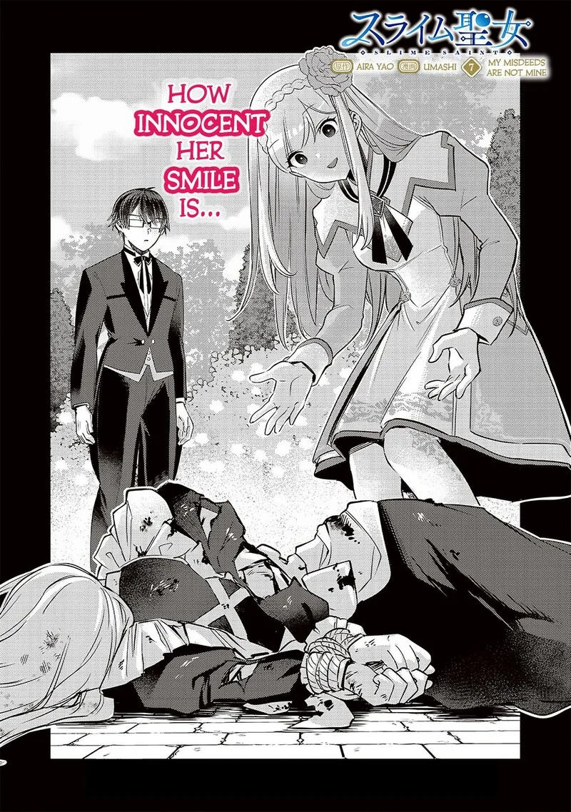 Slime Seijo Chapter 7 page 3