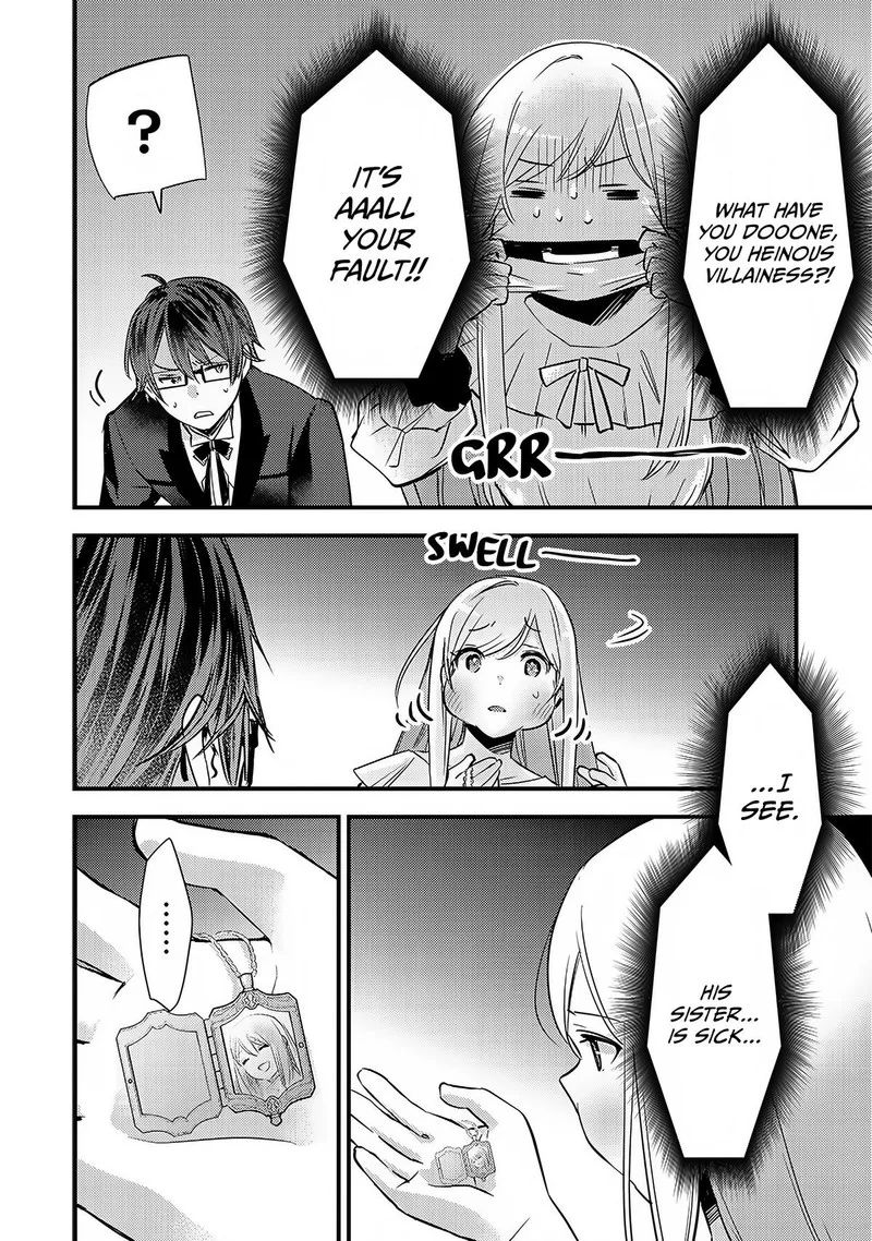 Slime Seijo Chapter 7 page 20