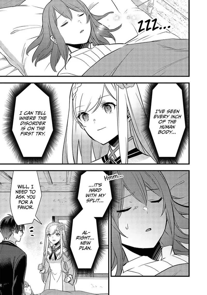 Slime Seijo Chapter 8 page 7