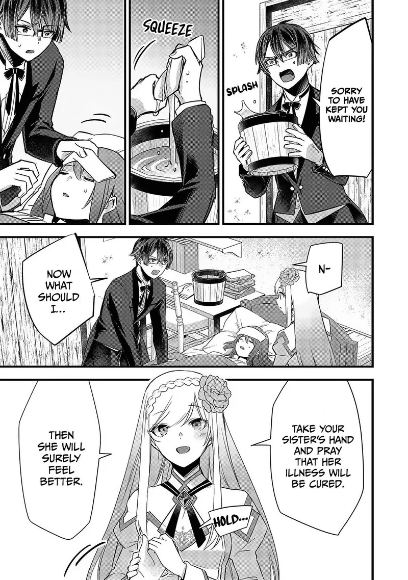 Slime Seijo Chapter 8 page 9
