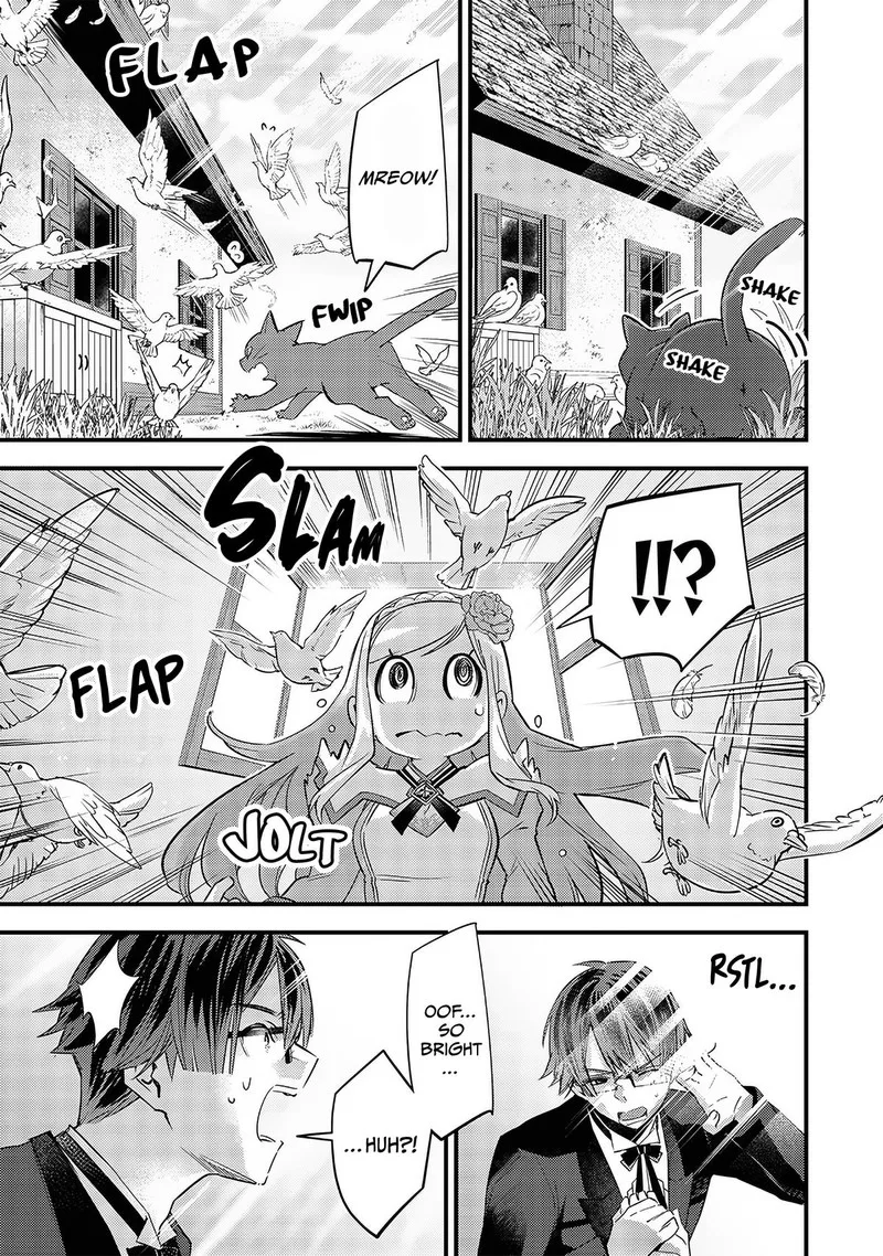 Slime Seijo Chapter 8 page 11