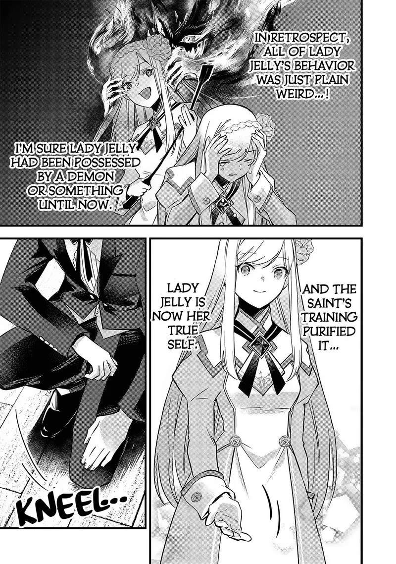 Slime Seijo Chapter 8 page 19