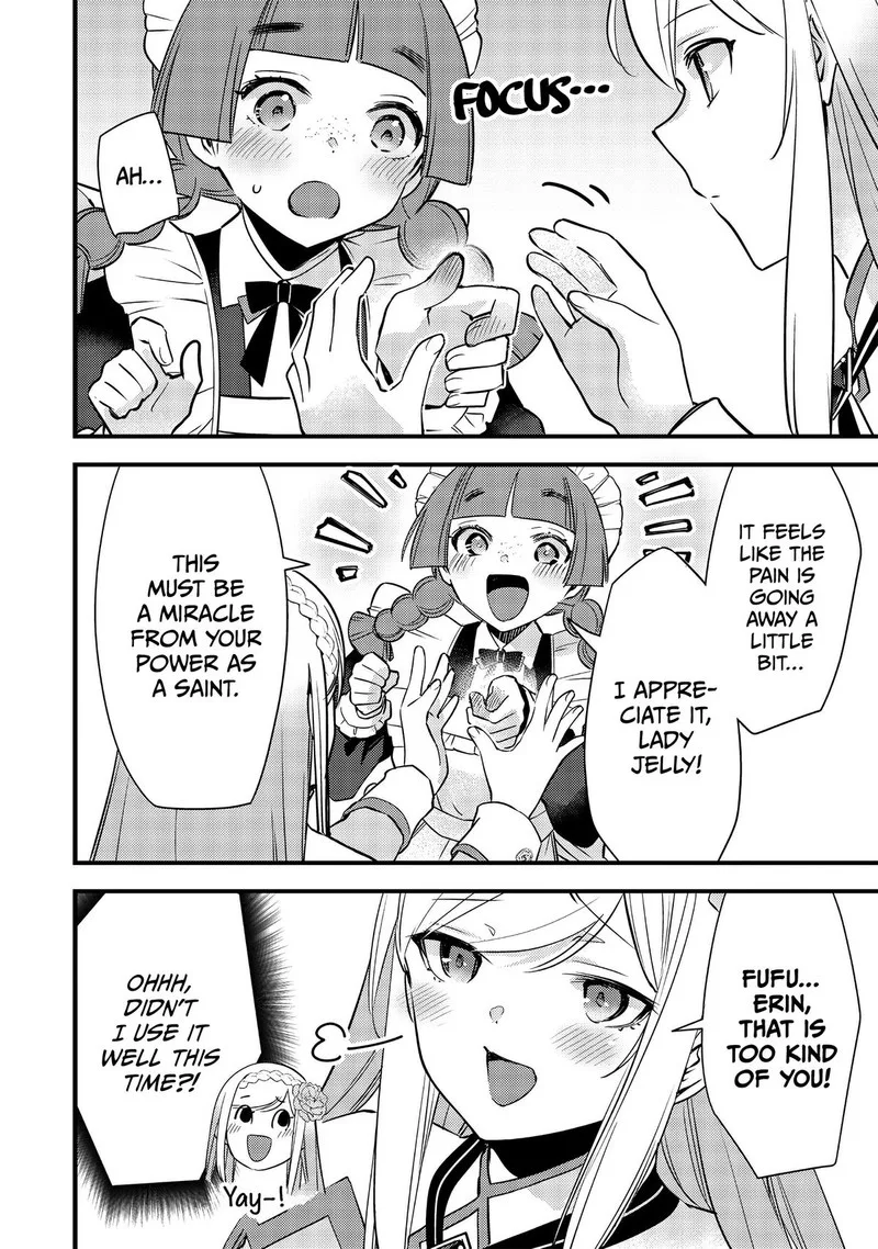 Slime Seijo Chapter 9 page 6