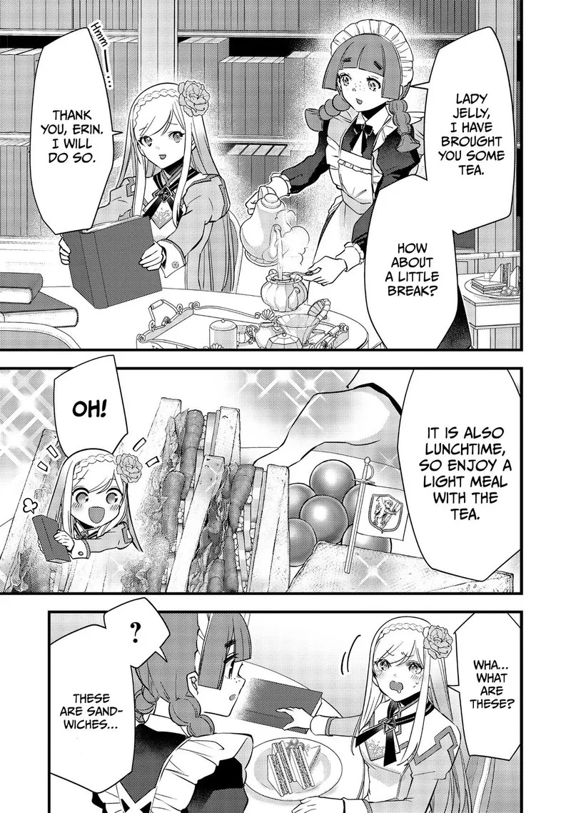 Slime Seijo Chapter 9 page 3