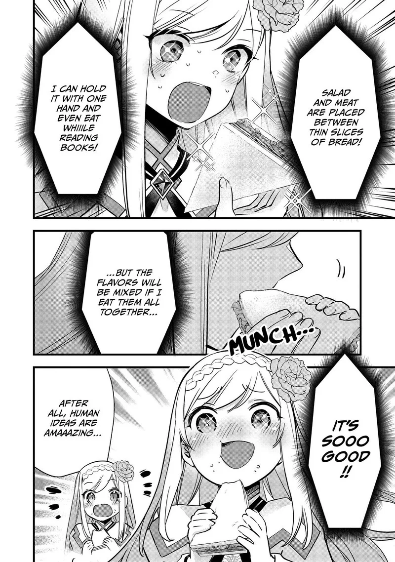 Slime Seijo Chapter 9 page 4