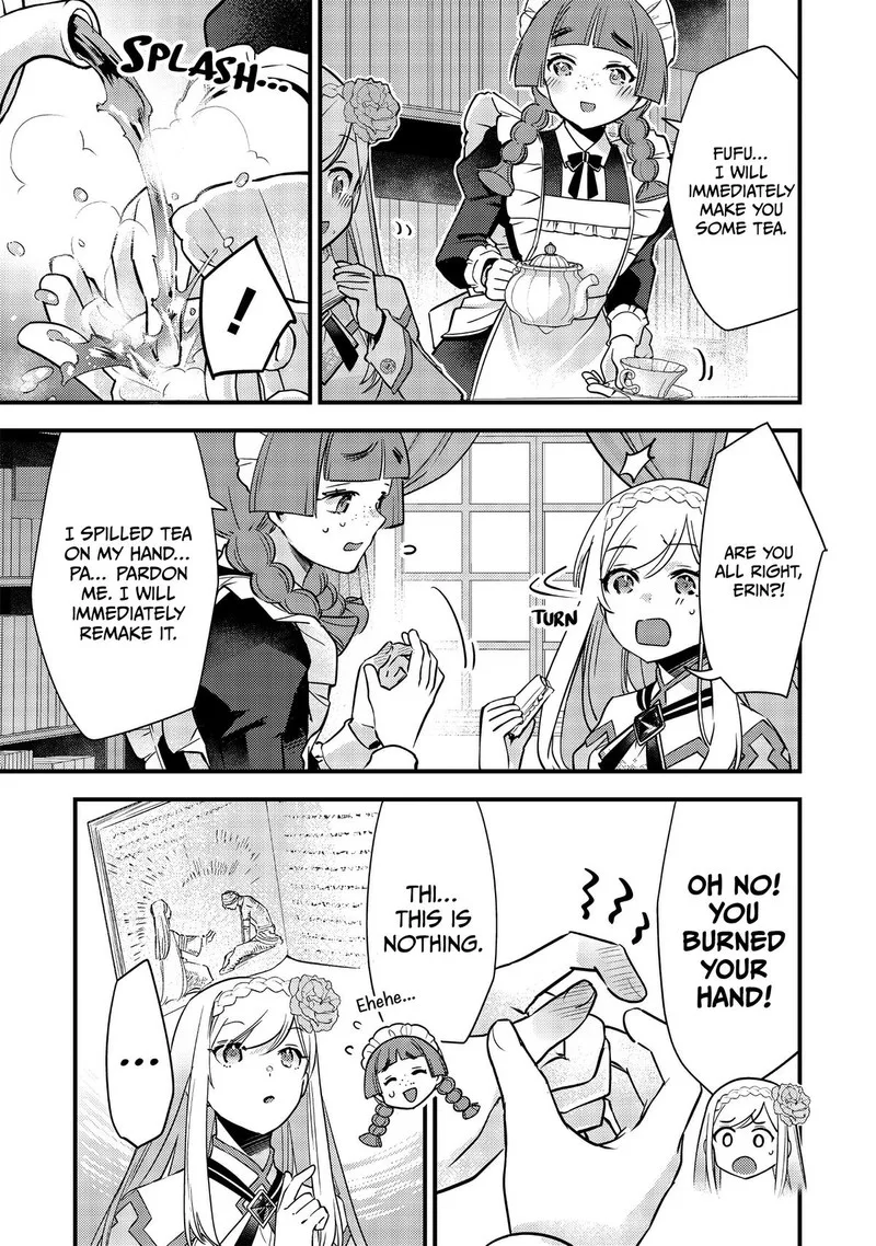 Slime Seijo Chapter 9 page 5