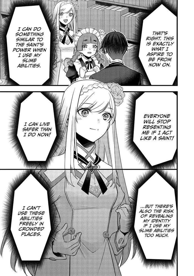 Slime Seijo Chapter 9 page 13