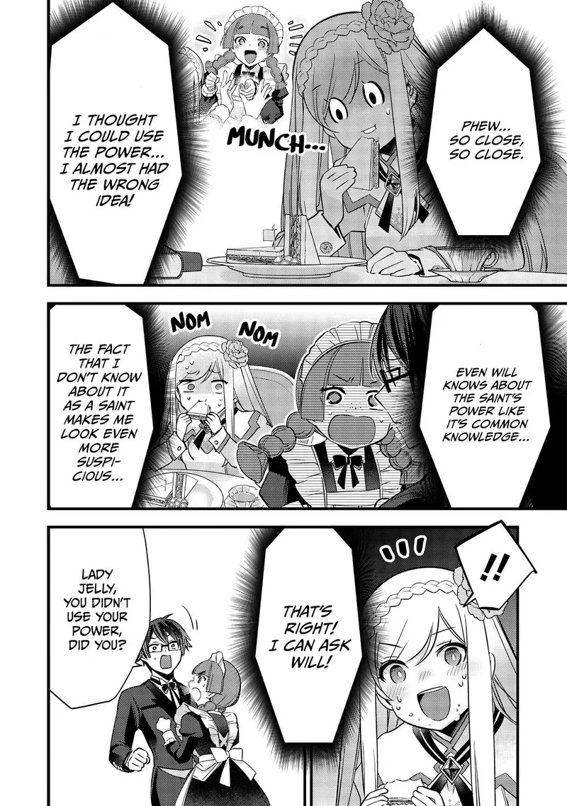 Slime Seijo Chapter 9 page 10