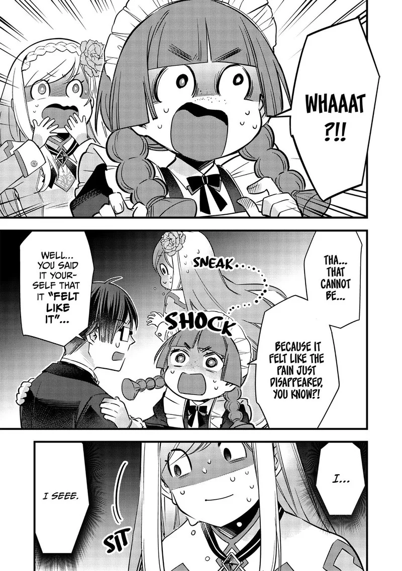 Slime Seijo Chapter 9 page 9