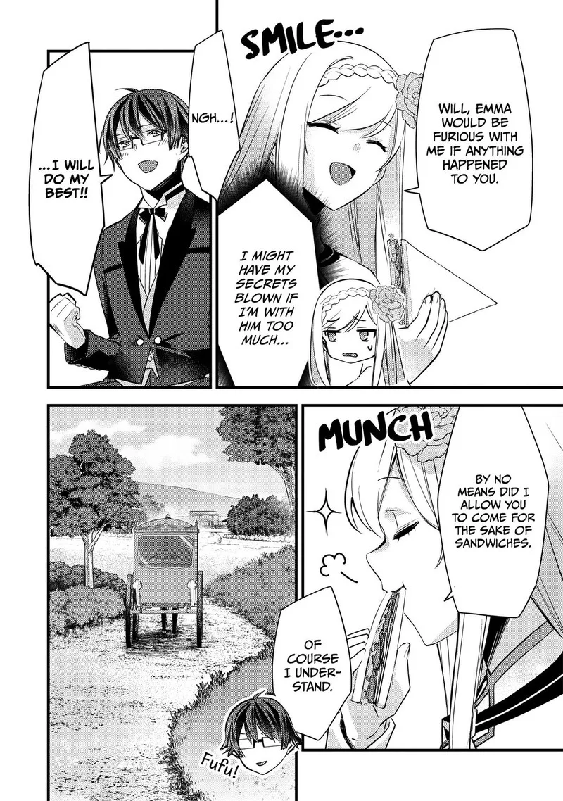 Slime Seijo Chapter 9 page 22