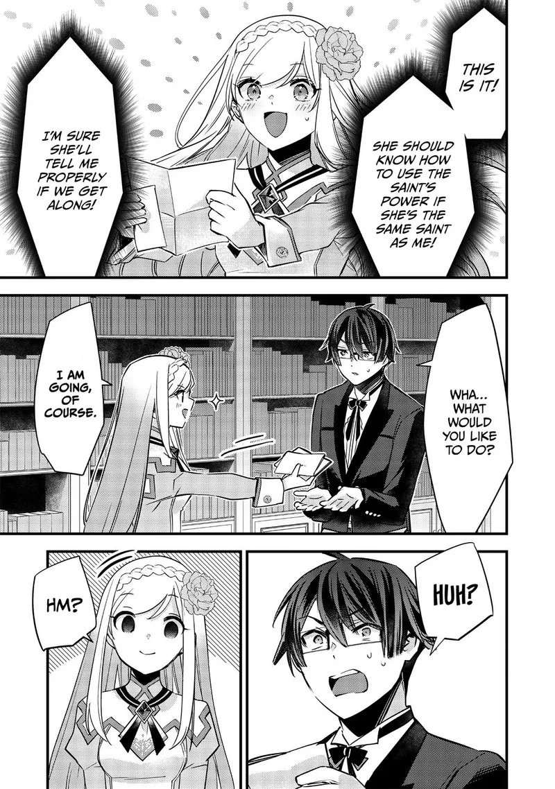 Slime Seijo Chapter 9 page 19