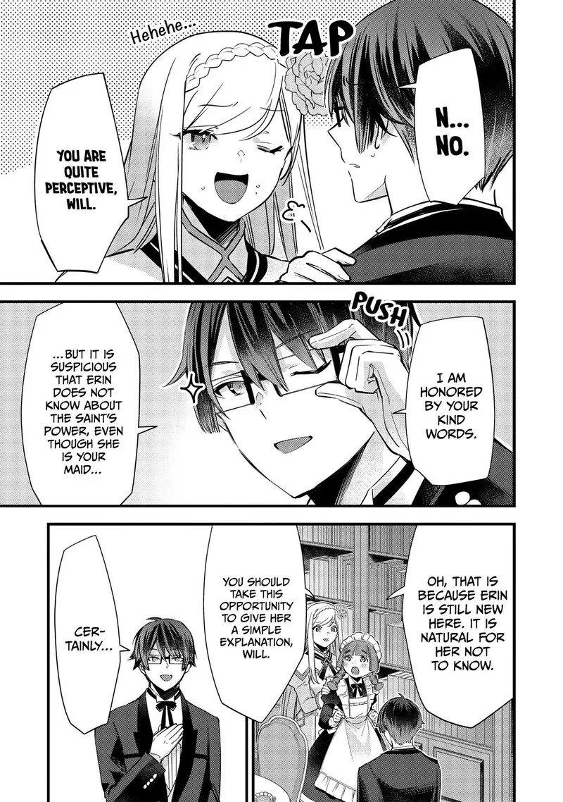 Slime Seijo Chapter 9 page 11
