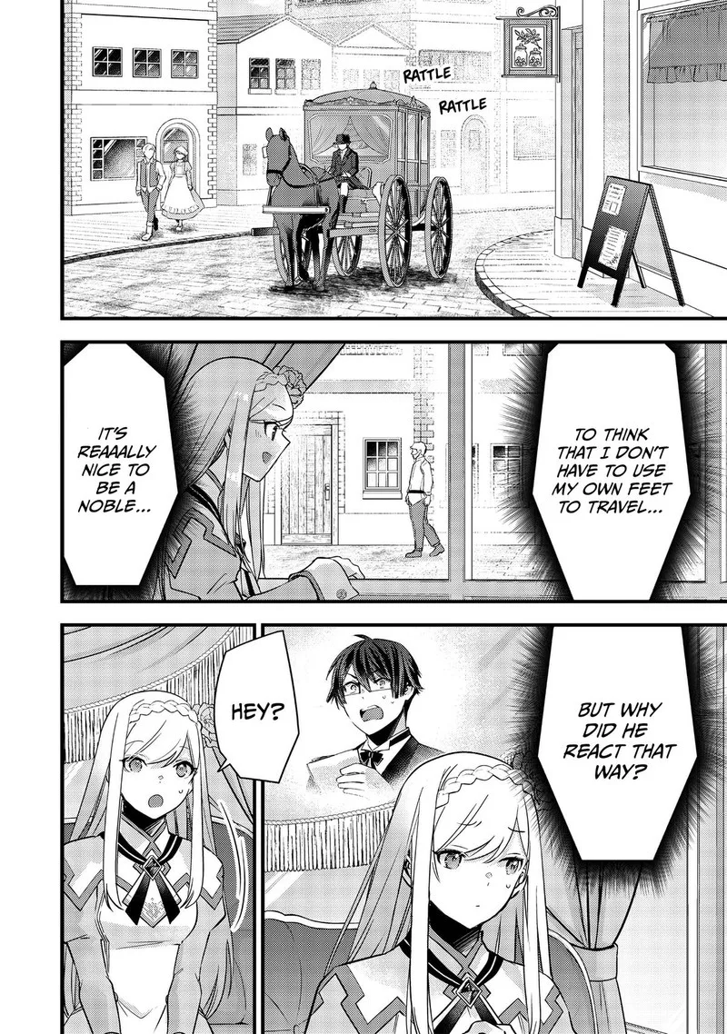 Slime Seijo Chapter 9 page 20