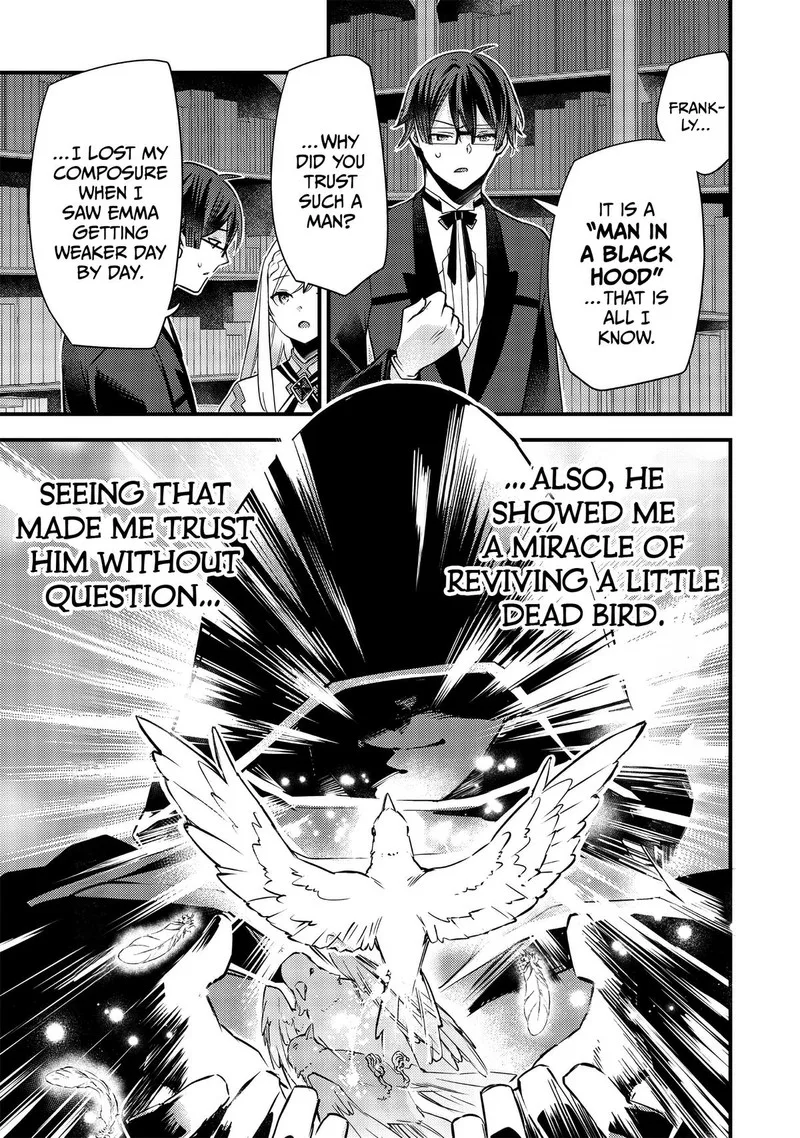 Slime Seijo Chapter 9 page 15