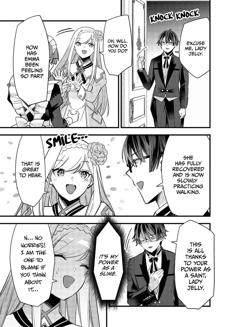 Slime Seijo Chapter 9 page 7