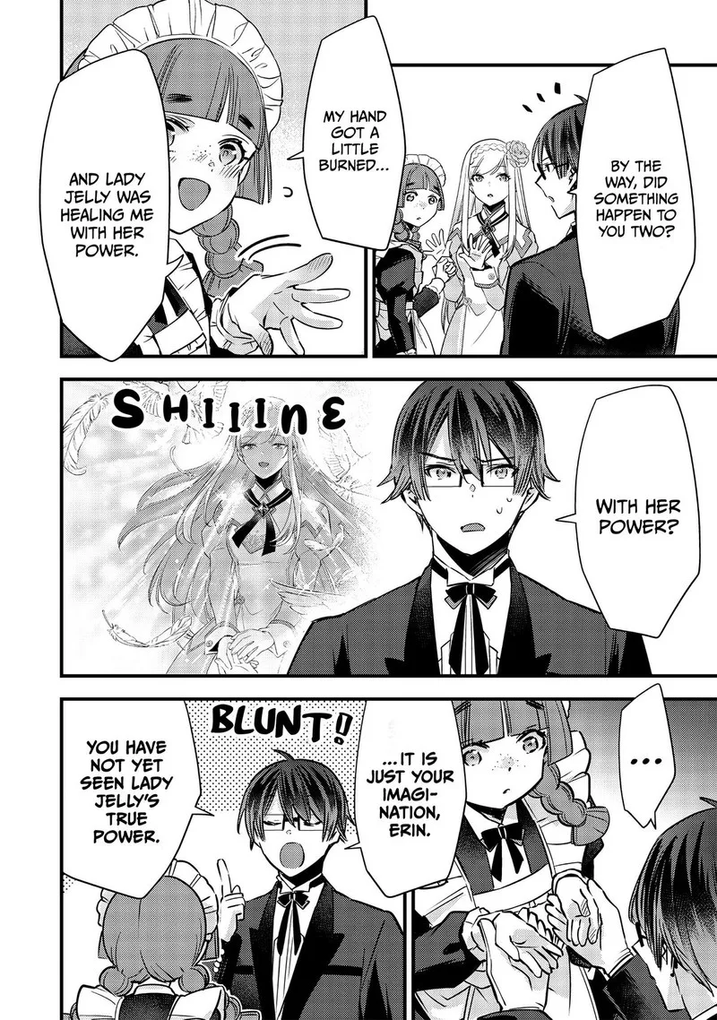 Slime Seijo Chapter 9 page 8