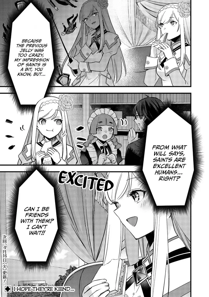 Slime Seijo Chapter 9 page 23