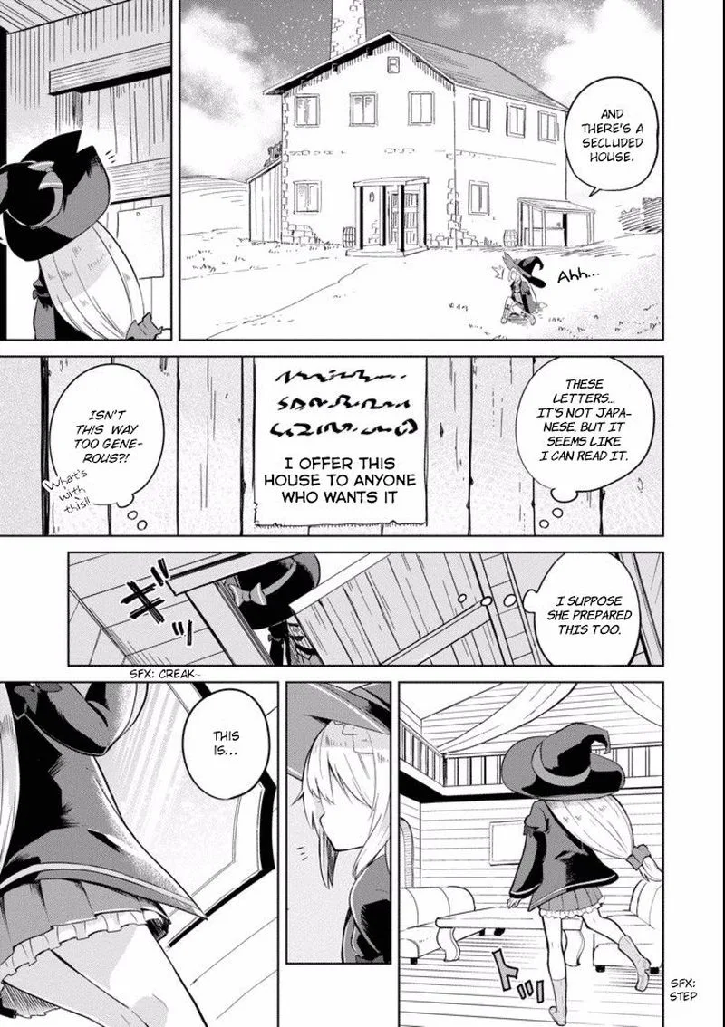 Slime Taoshite 300-nen, Shiranai Uchi ni Level Max ni Natte Shimatta Chapter 1 page 5