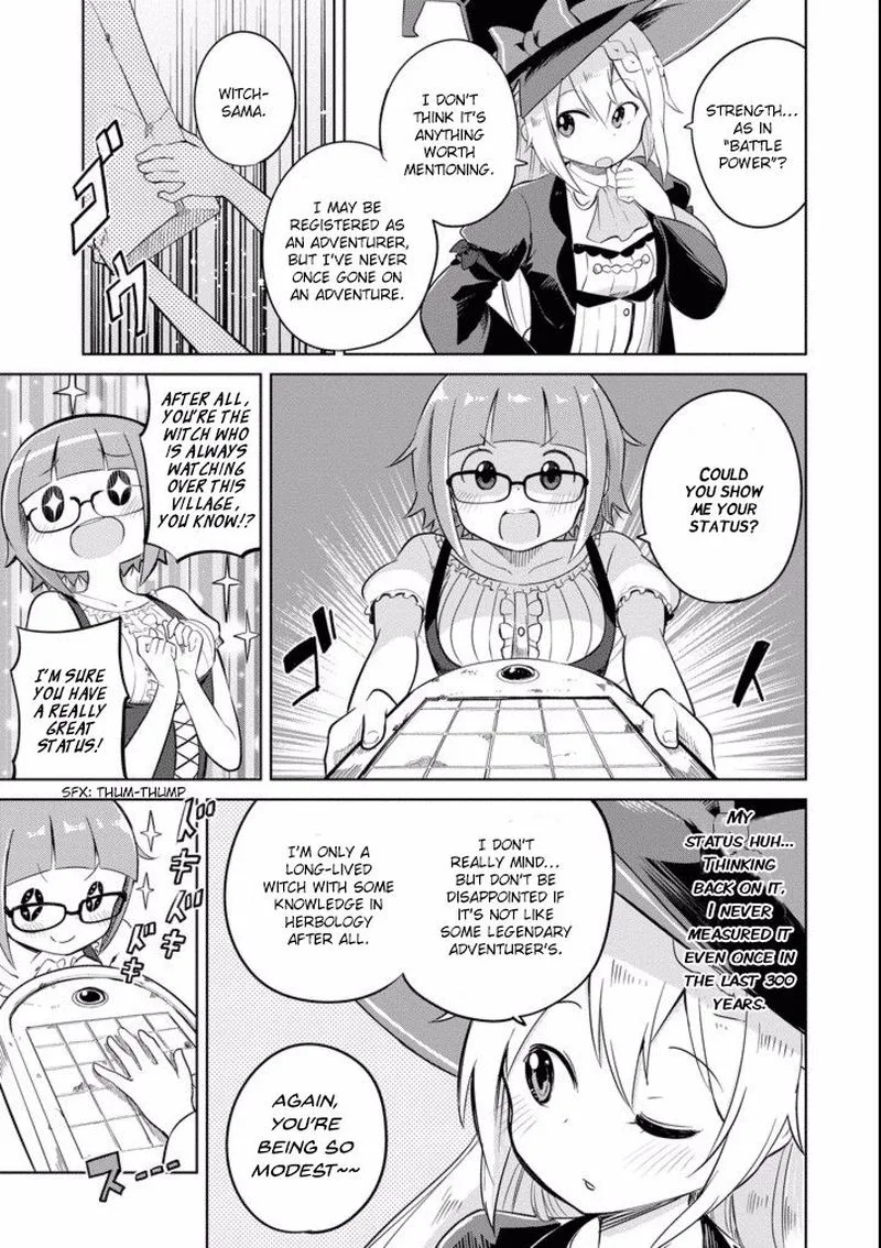 Slime Taoshite 300-nen, Shiranai Uchi ni Level Max ni Natte Shimatta Chapter 1 page 22