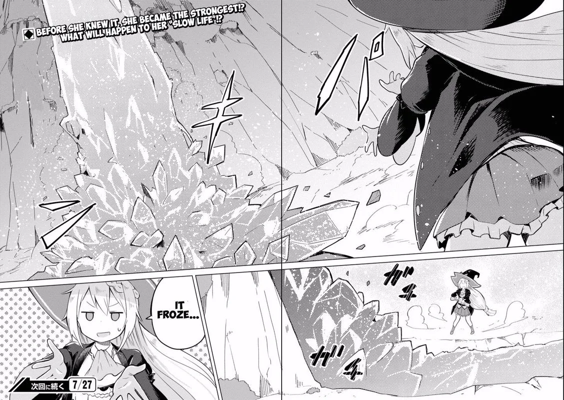 Slime Taoshite 300-nen, Shiranai Uchi ni Level Max ni Natte Shimatta Chapter 1 page 31