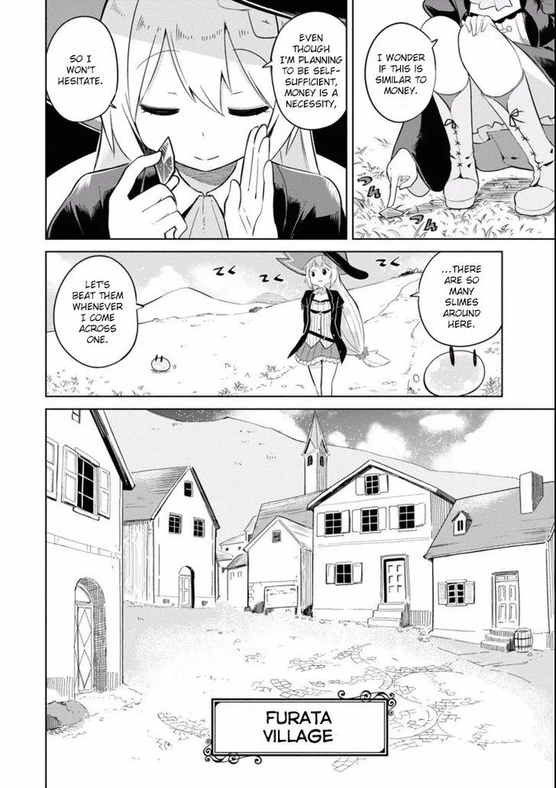 Slime Taoshite 300-nen, Shiranai Uchi ni Level Max ni Natte Shimatta Chapter 1 page 12