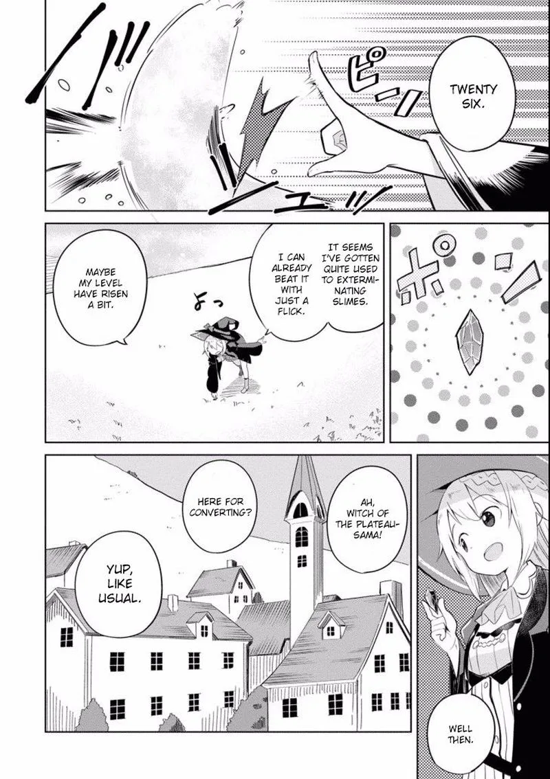 Slime Taoshite 300-nen, Shiranai Uchi ni Level Max ni Natte Shimatta Chapter 1 page 19