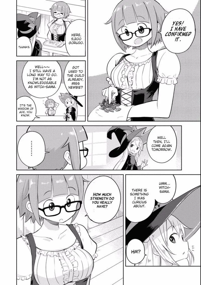 Slime Taoshite 300-nen, Shiranai Uchi ni Level Max ni Natte Shimatta Chapter 1 page 21