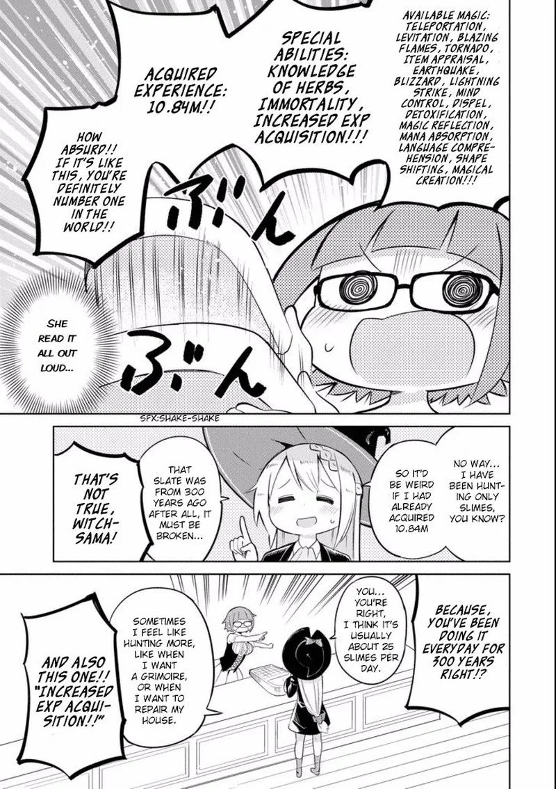 Slime Taoshite 300-nen, Shiranai Uchi ni Level Max ni Natte Shimatta Chapter 1 page 24
