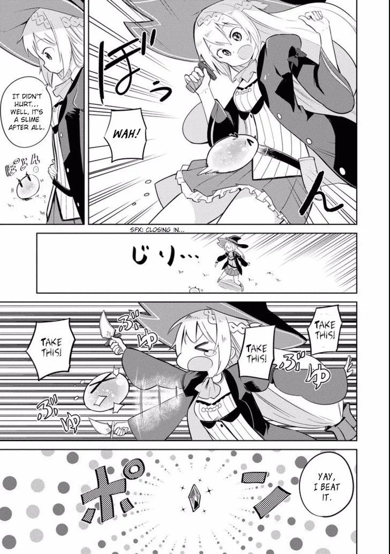 Slime Taoshite 300-nen, Shiranai Uchi ni Level Max ni Natte Shimatta Chapter 1 page 11