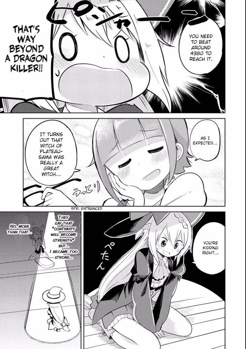 Slime Taoshite 300-nen, Shiranai Uchi ni Level Max ni Natte Shimatta Chapter 1 page 26