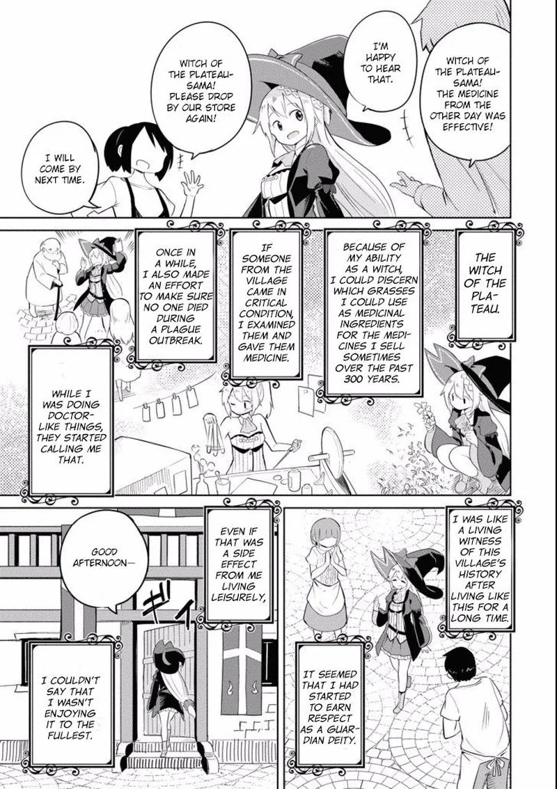 Slime Taoshite 300-nen, Shiranai Uchi ni Level Max ni Natte Shimatta Chapter 1 page 20
