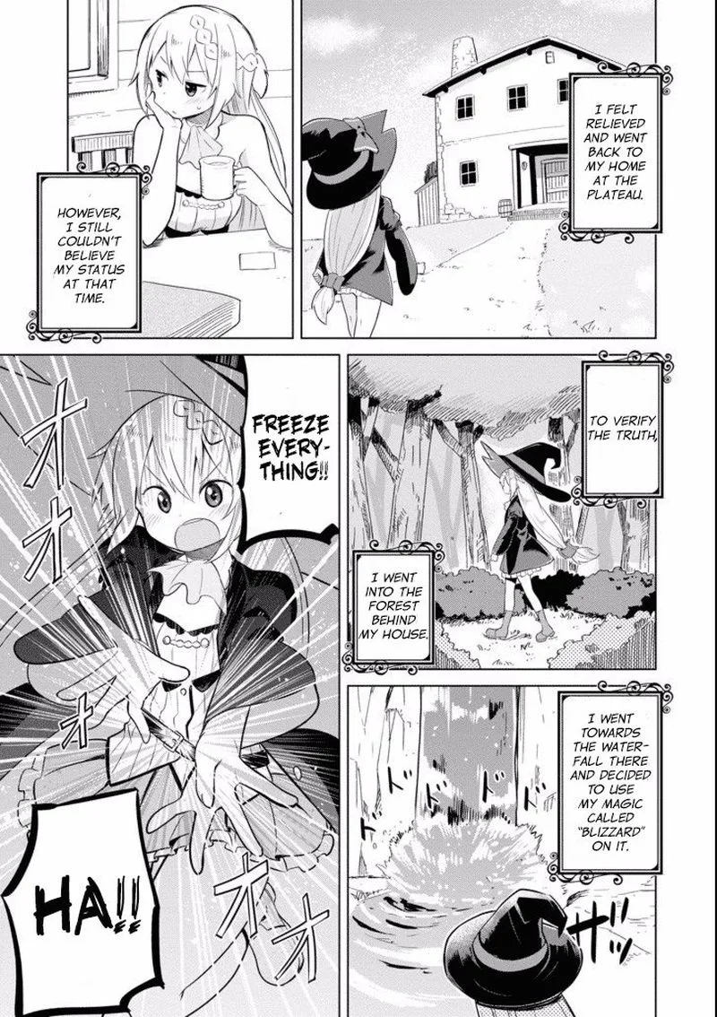 Slime Taoshite 300-nen, Shiranai Uchi ni Level Max ni Natte Shimatta Chapter 1 page 30