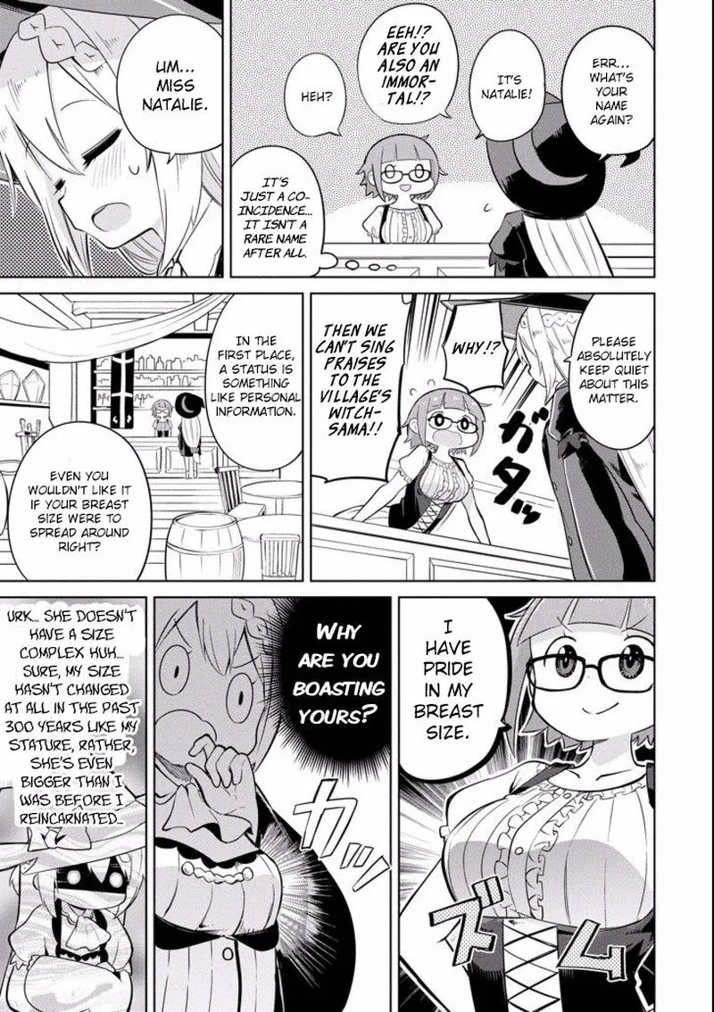 Slime Taoshite 300-nen, Shiranai Uchi ni Level Max ni Natte Shimatta Chapter 1 page 28