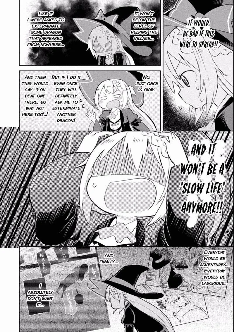 Slime Taoshite 300-nen, Shiranai Uchi ni Level Max ni Natte Shimatta Chapter 1 page 27