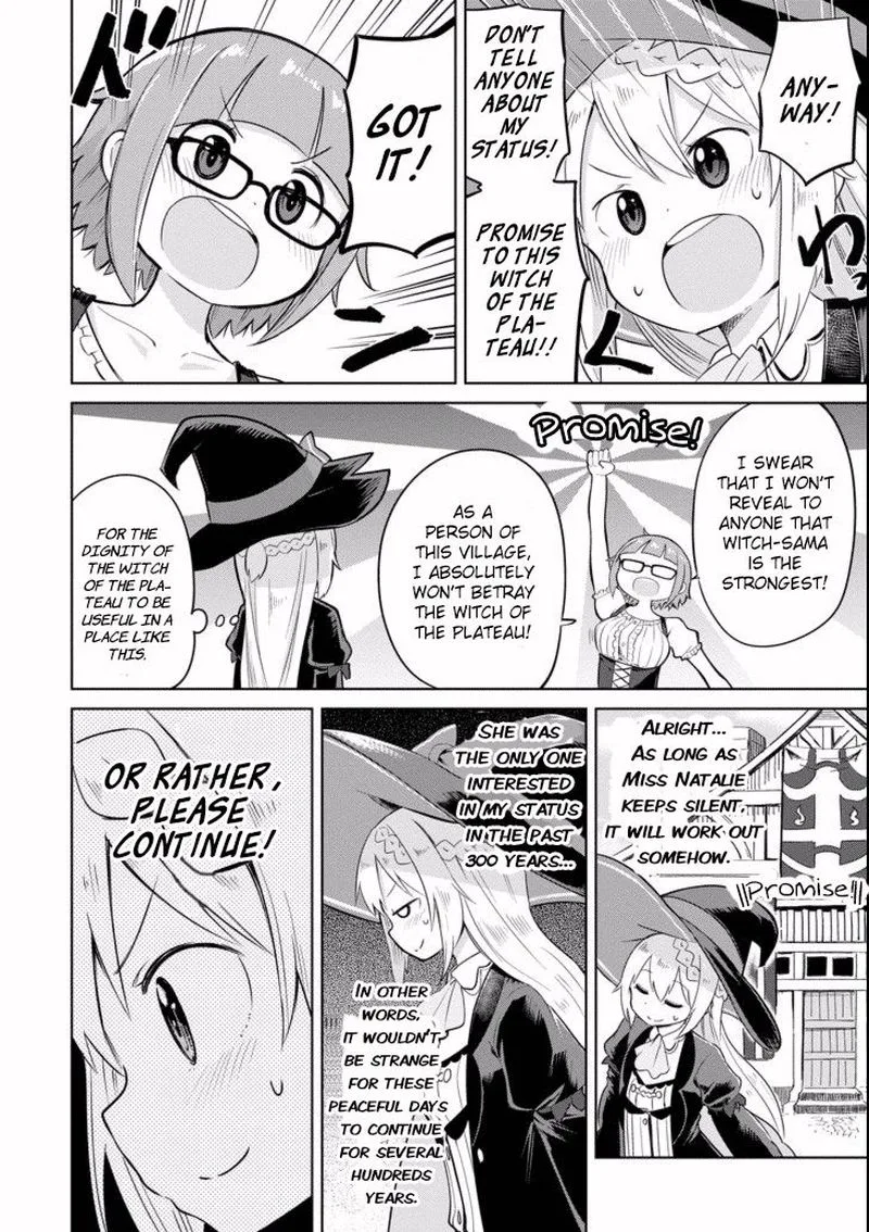 Slime Taoshite 300-nen, Shiranai Uchi ni Level Max ni Natte Shimatta Chapter 1 page 29