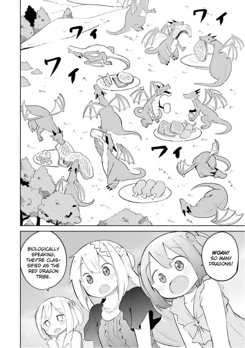Slime Taoshite 300-nen, Shiranai Uchi ni Level Max ni Natte Shimatta Chapter 10 page 14