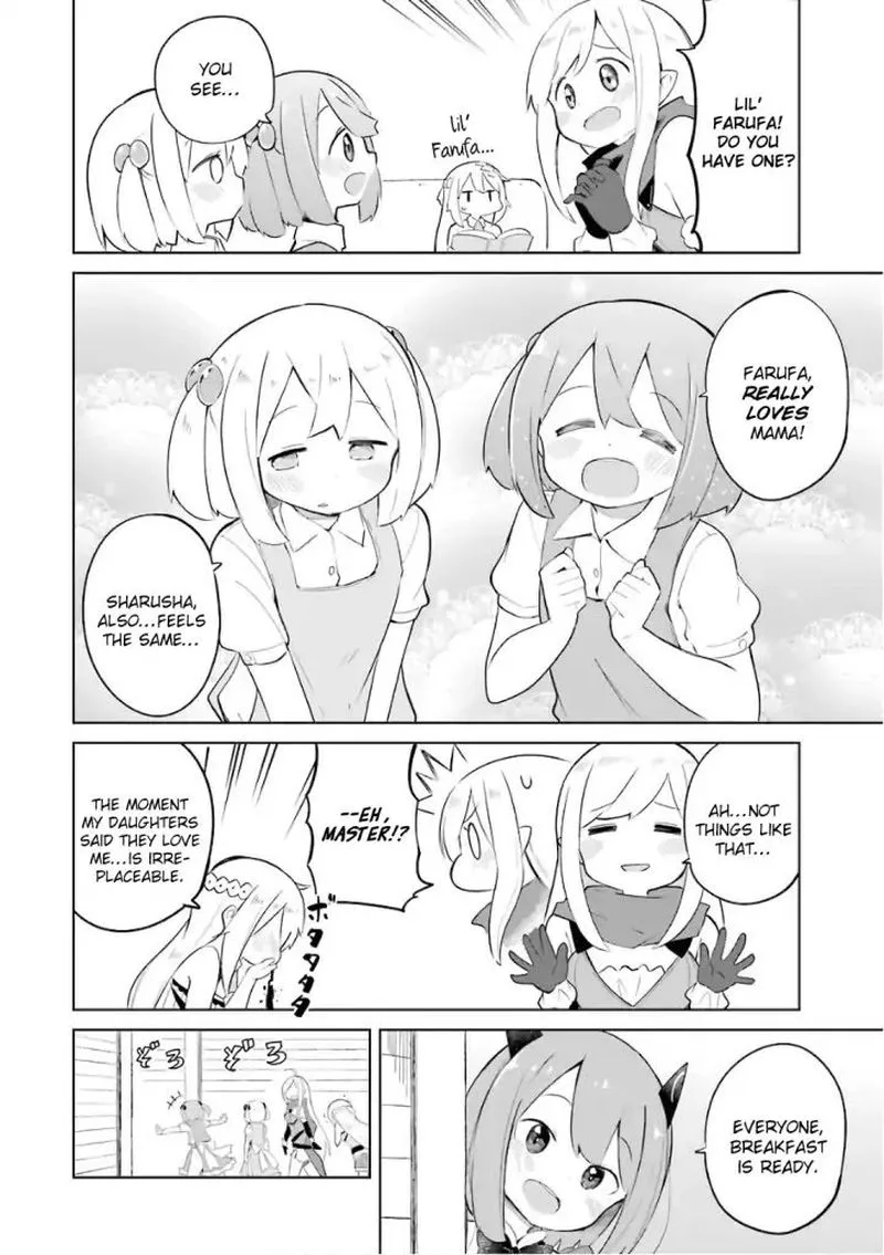 Slime Taoshite 300-nen, Shiranai Uchi ni Level Max ni Natte Shimatta Chapter 10 page 4