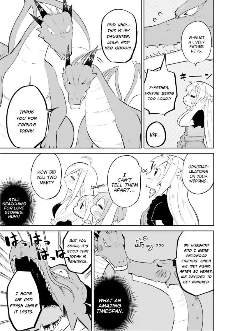 Slime Taoshite 300-nen, Shiranai Uchi ni Level Max ni Natte Shimatta Chapter 10 page 21