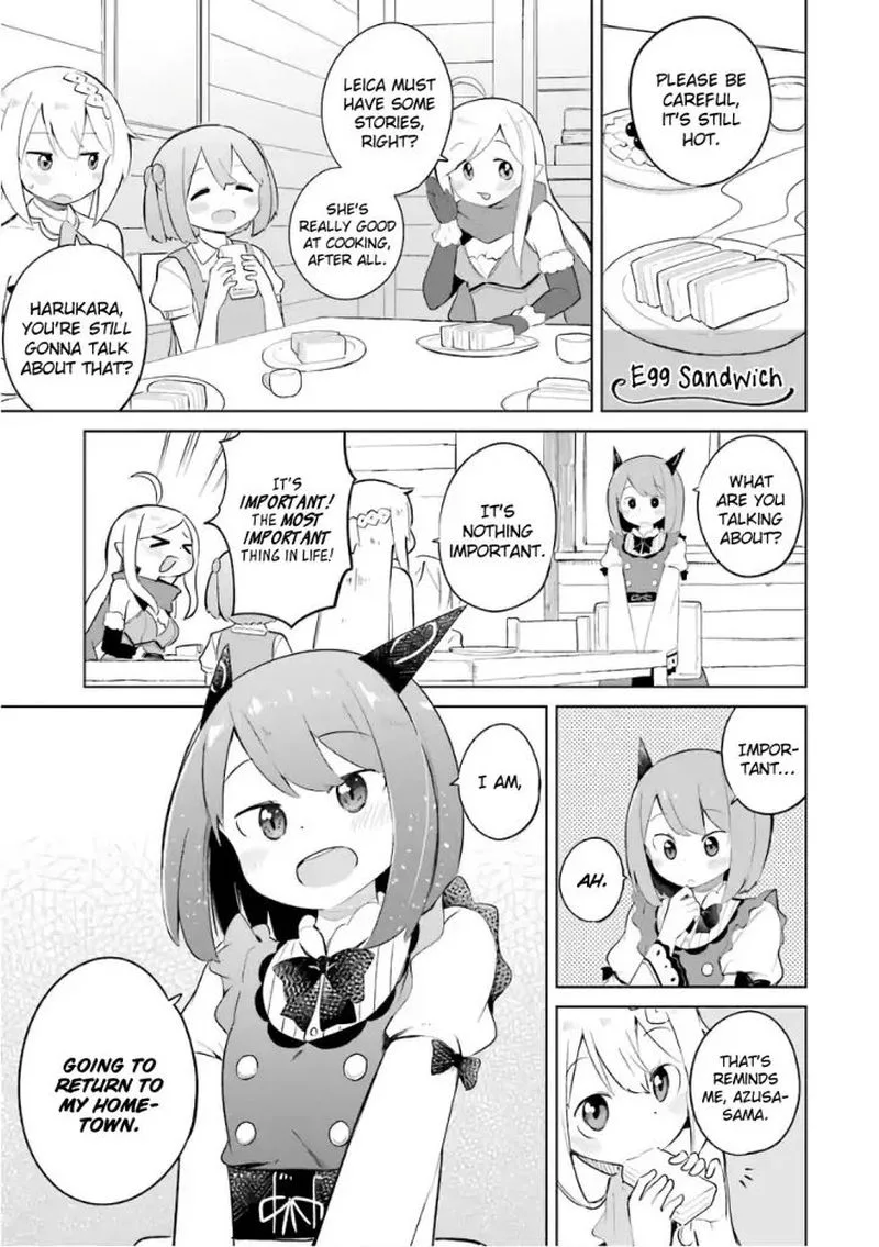 Slime Taoshite 300-nen, Shiranai Uchi ni Level Max ni Natte Shimatta Chapter 10 page 5