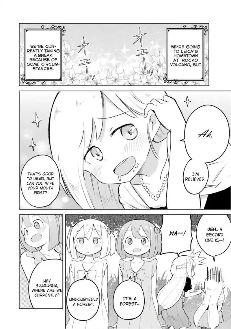Slime Taoshite 300-nen, Shiranai Uchi ni Level Max ni Natte Shimatta Chapter 10 page 8